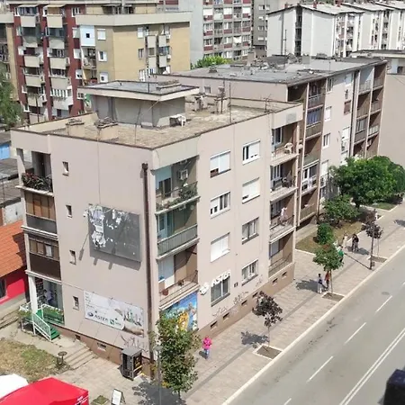 Dudino Gnezdo דירה *